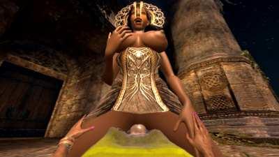 [SFM] Yui fucking Adiris/The Plague (Canastus)