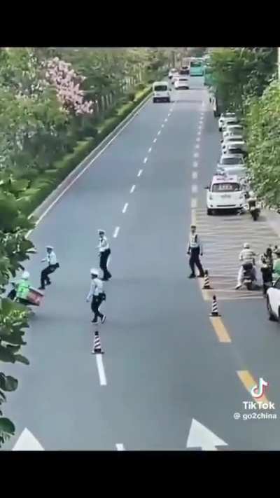 Peter Parker food delivery Inc