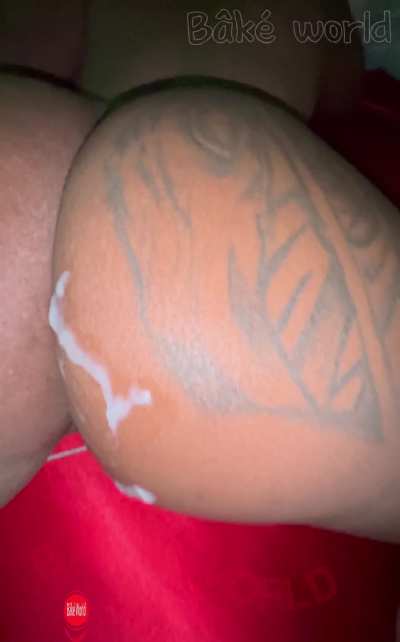 How did we get here, She she lik it wen I nut on her but,