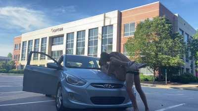 [MF] Middle of the Day Office Parking Lot - That’s What She Said