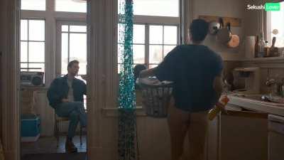 Clare O'Kane's Thick Hairy Bush in Budding Prospects (2017)