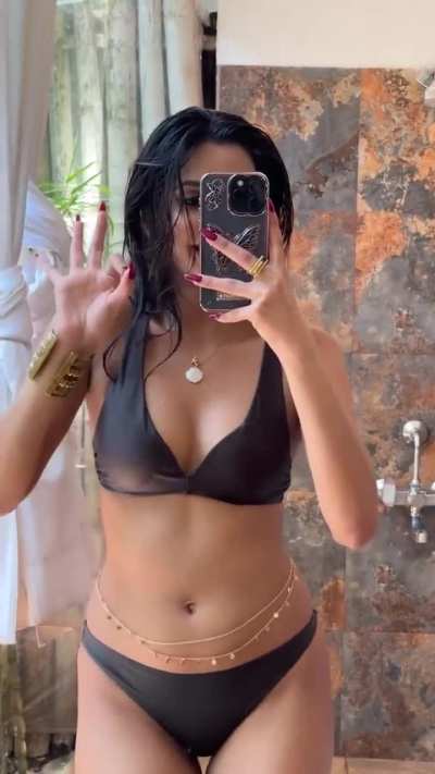 Her new exclusive story uploaded today