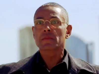 Giancarlo Esposito glow up Bv. Fue hecho por mi :)