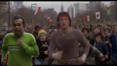 Rocky, creed ellarum roommates thaane