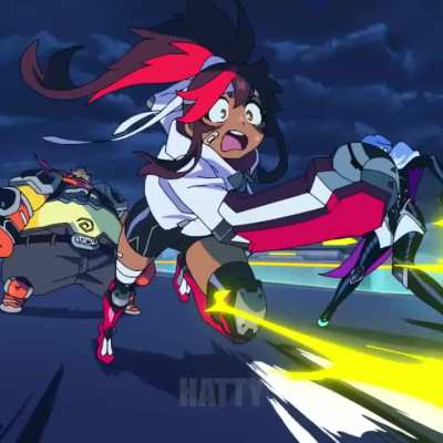 Made a Juliette edit cus I think she is cool