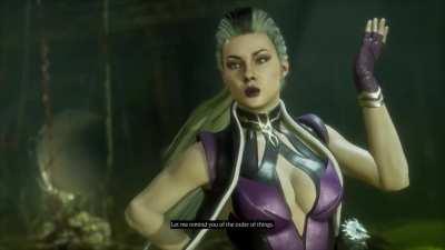 MK11 : Sheeva vs S1ndel