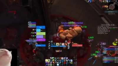 Sanguine last torment snap