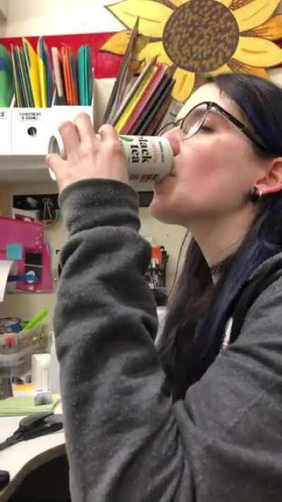 Just trying to follow the directions on the can