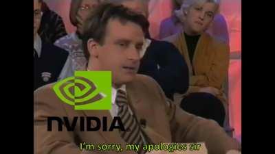 Nvidia interviews customers who couldnt get 3000 series cards