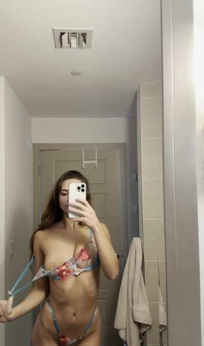 Ive never tried bick dick bc i dont think i can handle it