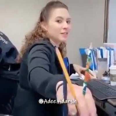 What noise do you make in bed?