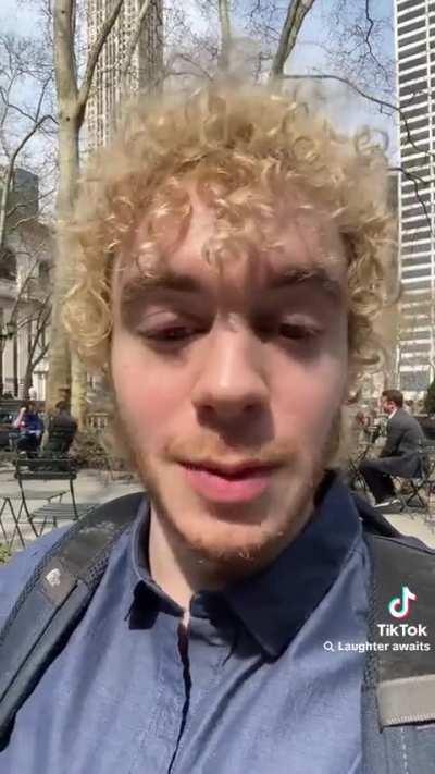 This Guy Talks About Being Pranked for an Upcoming Episode 