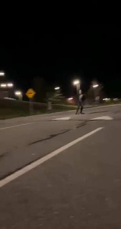 HMFT after I bomb this hill