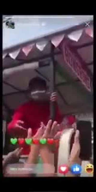 Unity in motion 💚❤️