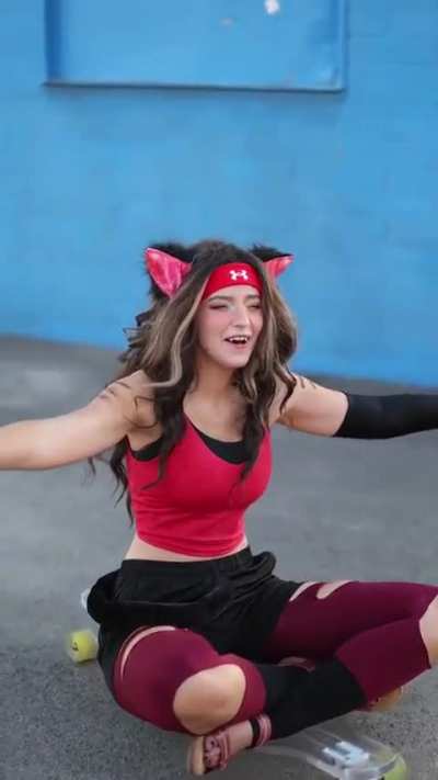 Out of character for 60 seconds. 