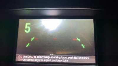 Flame tune G37 showing off in front of a cop gets lit up lol