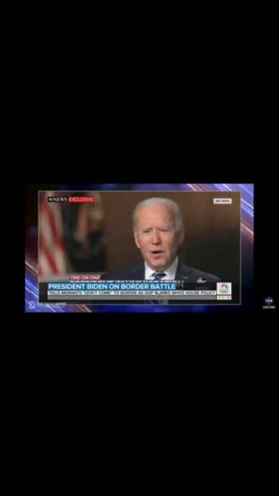 Joe Biden doesn't want you to cum! This is the literal definition of socialism