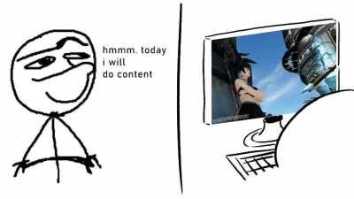 This is it, today is the day.