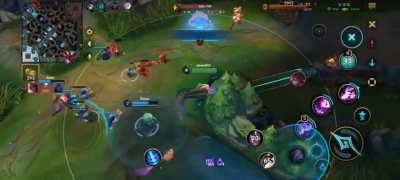 Picked up velkoz when he was added to Wildrift