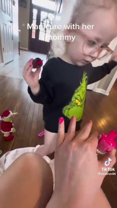 The best Nail Tech in town