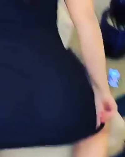 Thought I would be nice and post a twerking video of her