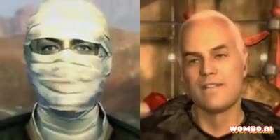 Friendship Regain with Caesar