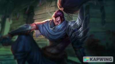 PoV: You just wrote easy after killing yasuo 1v1