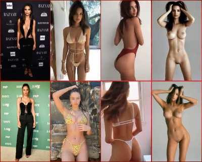 Ultimate Hottie Battle: Emily Ratajkowski vs Elsie Hewitt