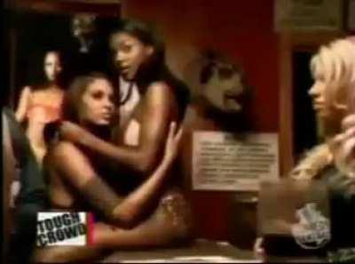 Patrice O'Neil being Patrice O'Neil.