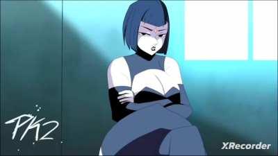 Raven's fetish(from SFW)