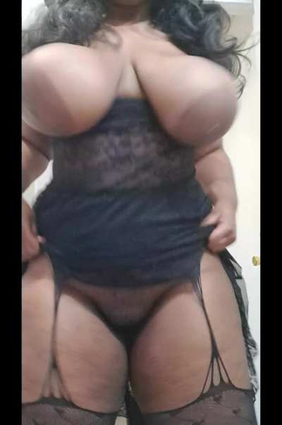 You like it when the hair starts to grow back