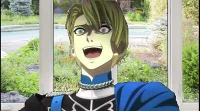 The real reason why Dimitri went insane