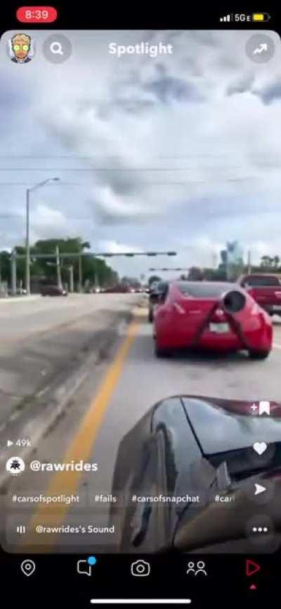 Saw the earlier post of the Nissan, found what it sounds like lol