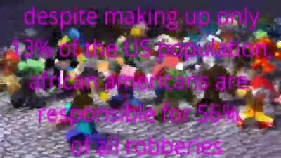 sometimes statistics do not lie ...