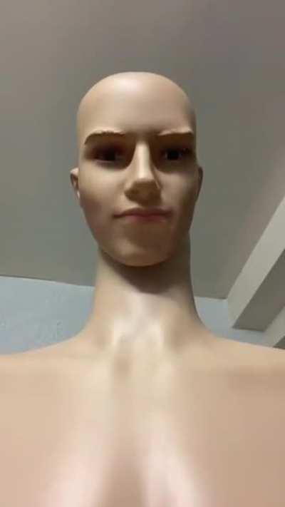 The sound just adds to the terror