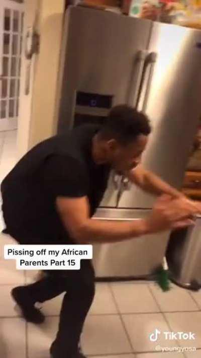 The dads “please” at the end made me lose it