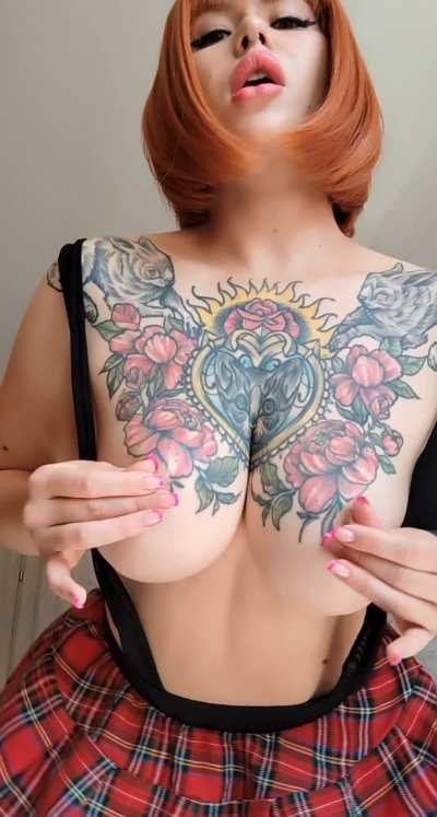 Figured you all need to see this slut Polish body