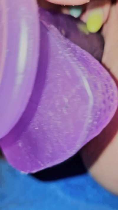 I love having both my holes filled SOUND 