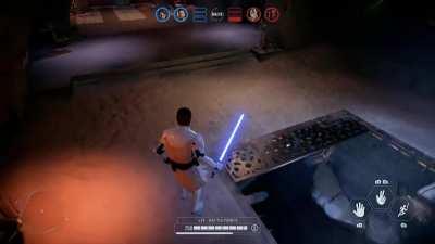 I saw the opportunity and I took it