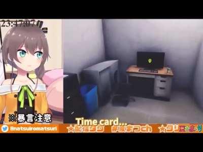 Vtuber screams are top quality