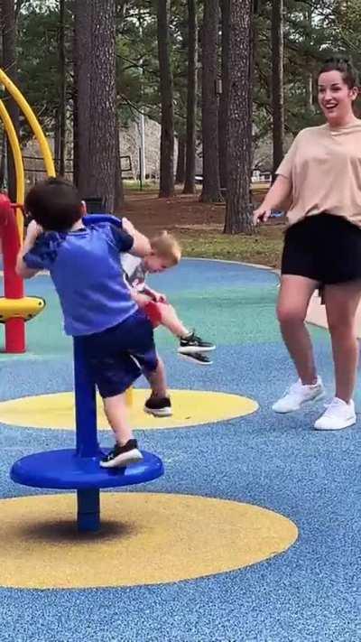 Probably a canon event that you can't stop