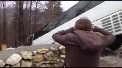 How can this happen to a professional driver?