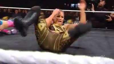 Rolling out of the ring