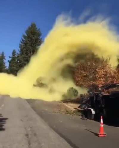 Antihistamines anyone?