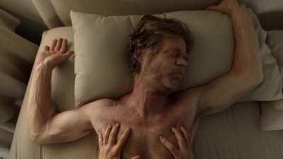 Cristen Coppen Groped in Shameless