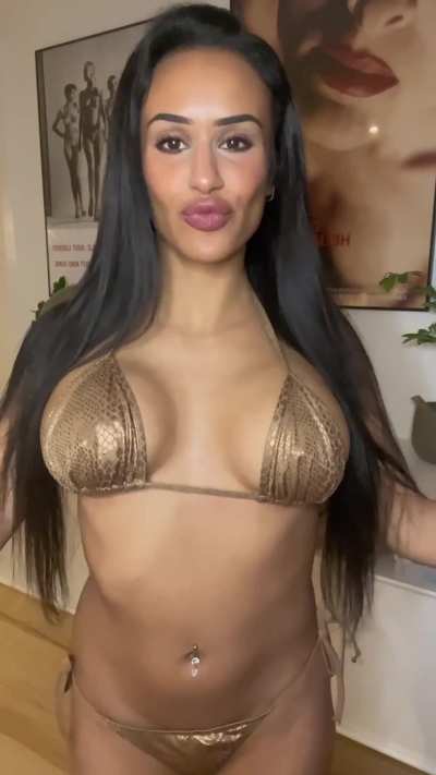 Hvad synes du om mit hemmelige talent?