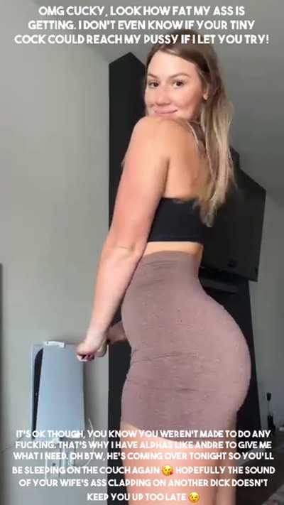 It might get loud...