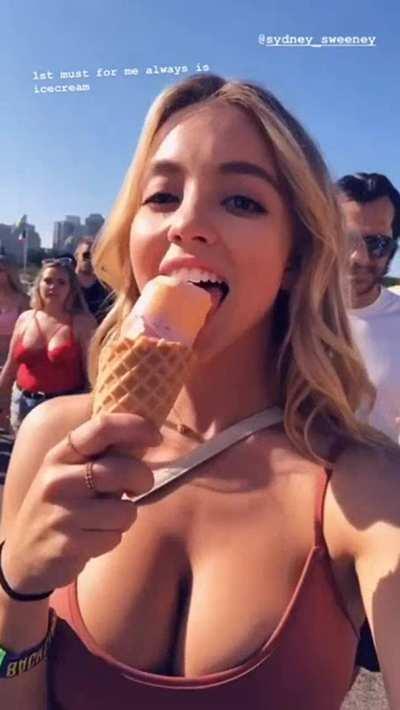 Ice Cream - Sydney