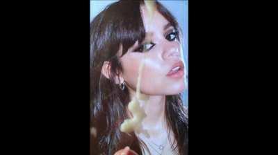Appreciation to the Celeb of the Month, Jenna Ortega