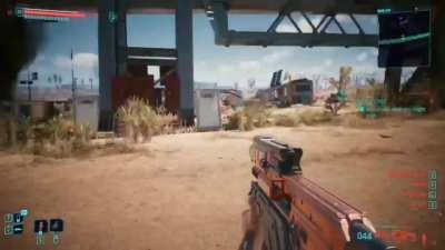 Funnier than T-Pose bug?